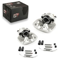 2X Faustsattel Bremssattel Vorderachse FüR VW Touareg Transporter V T5 VI T6
