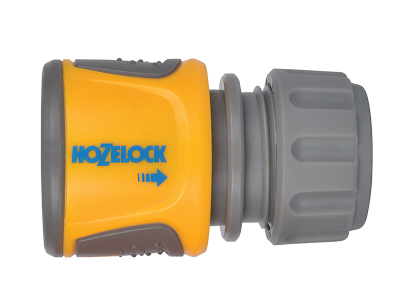 Hozelock 2070 6002 2070 Soft Touch Hose End Connector - Loose