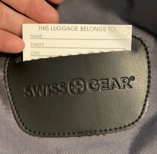 Swiss Gear Reisetasche neu ohne Etikett lang 23" und hoch 14" - Bild 2 von 12