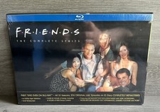 Friends The Complete Series Collection Blu-ray Disc 2012 21-Disc Lenticular NEW