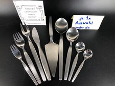 Smalcalda 286 Mod Weimar Rille Streifen➡️top Auswahl & Preis➡️DDR Besteck Unisil