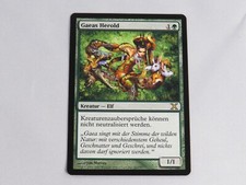 Gaea's Herald / Gaeas Herold - 10th Edition - Magic -  DE