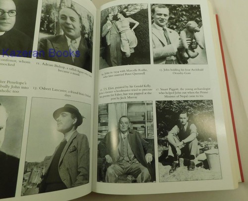 John Betjeman New Fame New Love Erstausgabe Biografie Buch 2002 B Hillier HBDJ - Bild 17 von 20