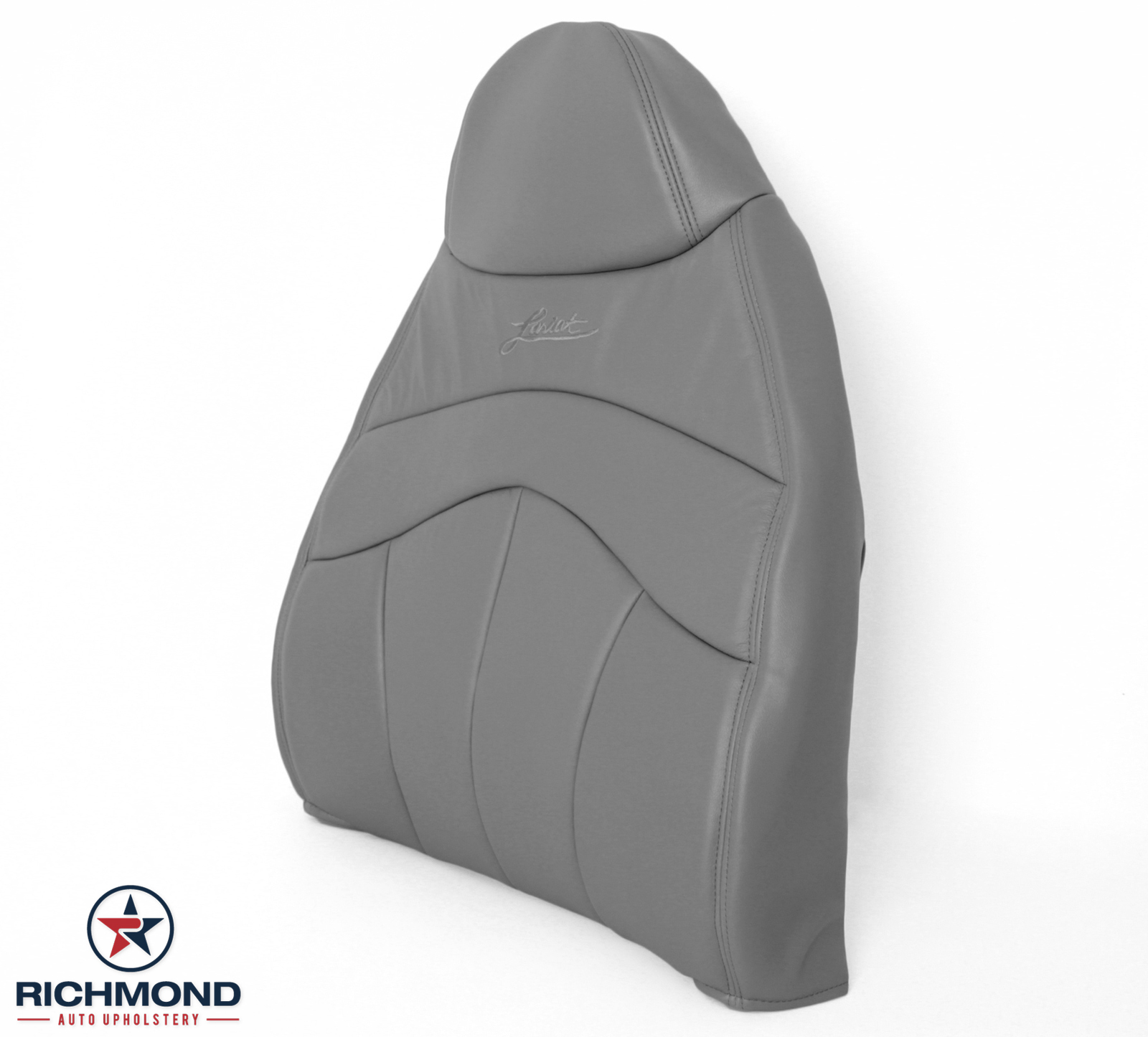 2000 Ford F150 Lariat Extended CabDriver Side Lean Back Leather Seat