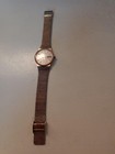 VINTAGE-Helbros Men's Gold Tone Day/Date  Quartz S Watch — photo 2