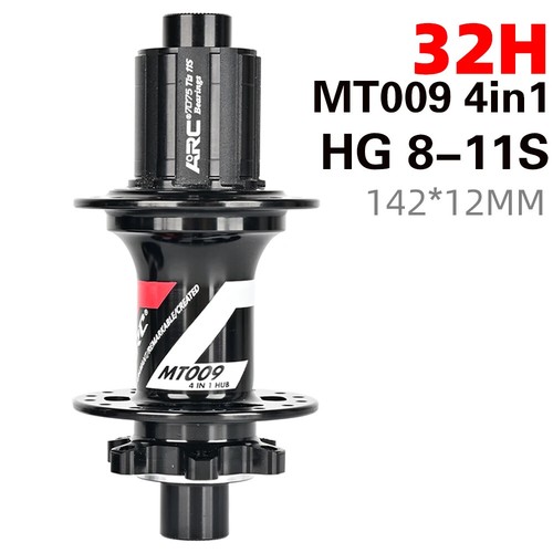 MTB Bicycle Hub 6 Pawls 114T Bike Hub 28 32 36Hole HG XD MS 8 9 10 11 12 Speed - Picture 17 of 48