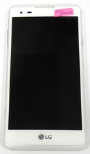 LG Tribute HD LS676 - White  Sprint  Android Smartphone