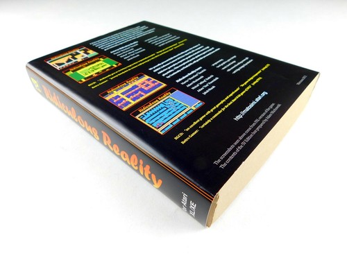 Atari XL / XE Computer 2012 RIDICULOUS REALITY by Warszawa NOT OPENED - Zdjęcie 5 z 5