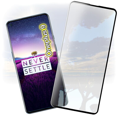 2x Für Oneplus 9  Panzerfolie Displayschutz 9H Hart Glas Schutzglas Schutz Folie