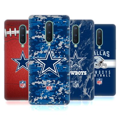 OFFIZIELLE NFL DALLAS COWBOYS GRAPHICS GEL HANDYHÜLLE FÜR GOOGLE ONEPLUS HANDYS