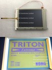 Original Korg LCD Display+Touch Screen for Triton Extreme EX61/76/88 D16XD D32XD