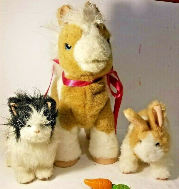 furreal friends baby butterscotch