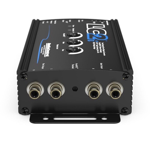 AudioControl LC2i, 2 Channel Line-Output Converter with AccuBASS - Picture 4 of 5
