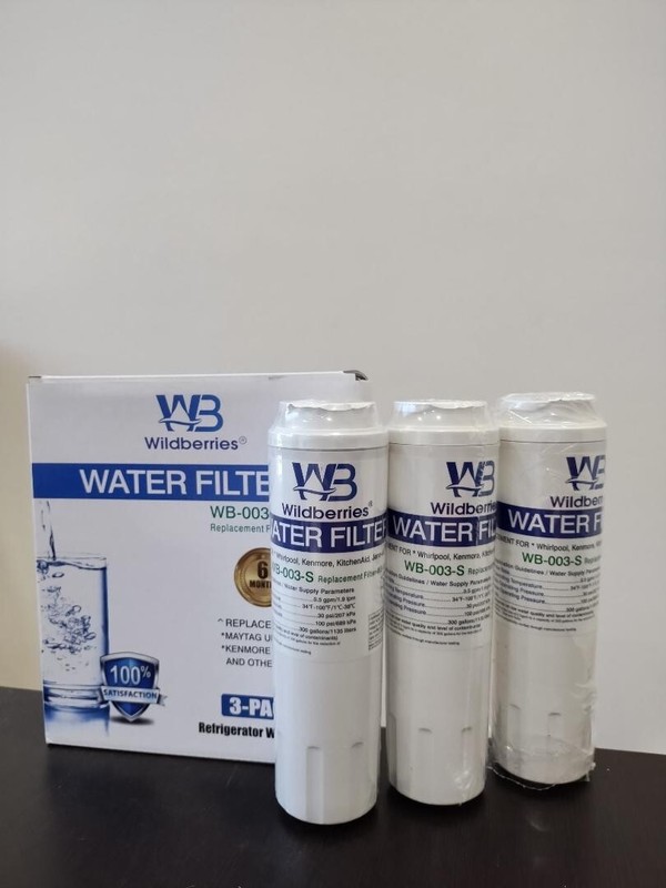 UKF8001,Maytag UKF8001, EverDrop &Whirlpool EDR4RXD1, 4396395 Kenmore 9084, 9006