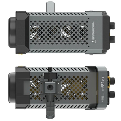 COLBOR CL330 330W COB LED Video Light Bi-Color 2700K-6500K APP Control Lighting - Picture 10 of 10