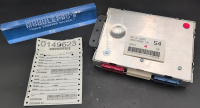 1999 OEM DAEWOO NUBIRA Engine Computer A/T ECM PCM ECU # 16245887