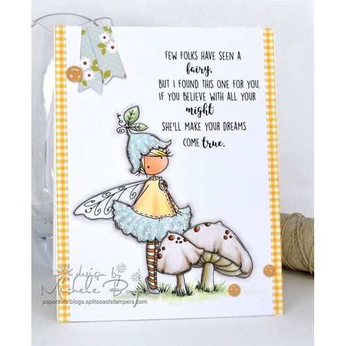 TINY TOWNIES-Stamping Bella Cling Mount Rubber Stamp-Stamping Craft-Townie Girls - Picture 55 of 190