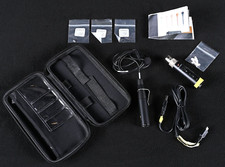 Countryman B3P4FF05B B3 Mic with 3-Pin XLR and Polsen XLR-USB-48 XLR to USB
