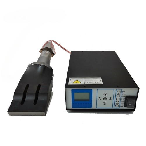 Intelligent Ultrasonic Plastic Welder Generator Ultrasonic Vibration Generator - Picture 2 of 8