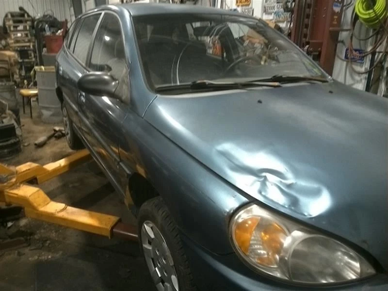 Двигатель коробка предохранителей подходит для 00-05 RIO 107751 - Изображение 3 из 4