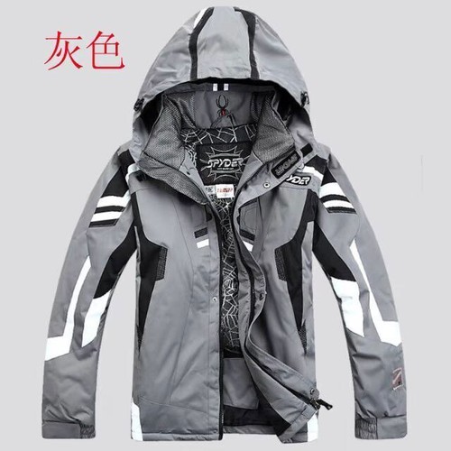 Men's Winter Coat Jacket Waterproof Sports Ski Suit snowboard Clothing Snowsuit* - Picture 5 of 14