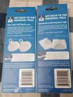 Dr. Frederick's Original Metatarsal Pads Plus & Open Toe Metatarsal Sleeves Plus — photo 2