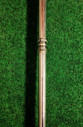 Snake Eyes TC-01 Single 7 Iron Chipper 35.75" Long Stiff Flex Steel Right Handed - Picture 6 of 7