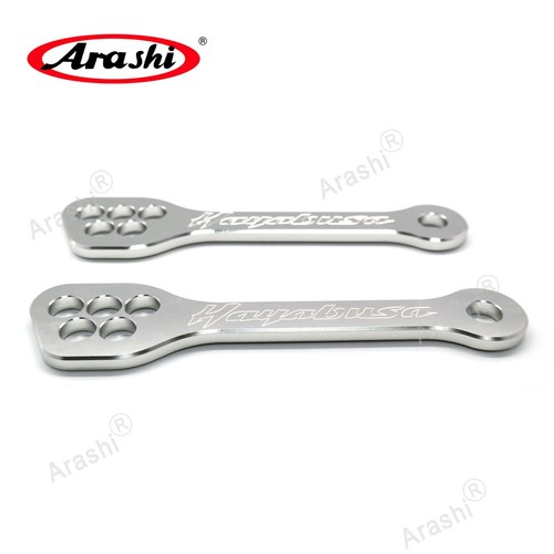 Kit de eslabones de bajada de suspensión trasera para Suzuki GSX1300R Hayabusa 1999-2020 2007 - Imagen 5 de 5