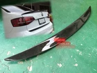 Carbon Fiber trunk spoiler for VW 11-17 JETTA MK6 Sedan S SE GLI TDI Sportline ◎