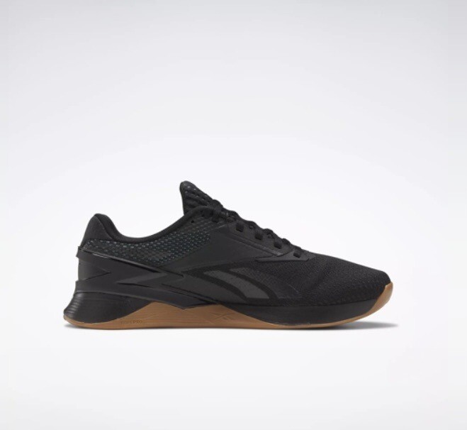 Size 12 - Reebok Nano X3 Black Gum for sale online | eBay display picture 3