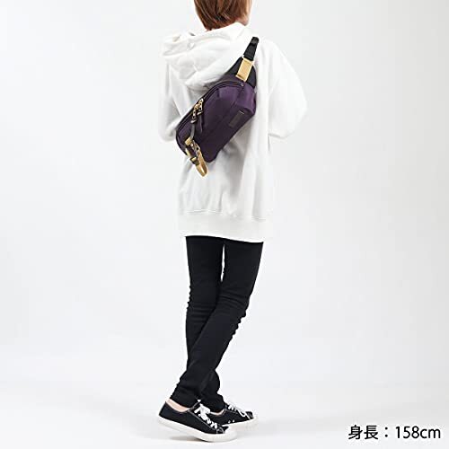 Masterpiece MASTER-PIECE LINK waist bag 02346-V2 NEW Made In