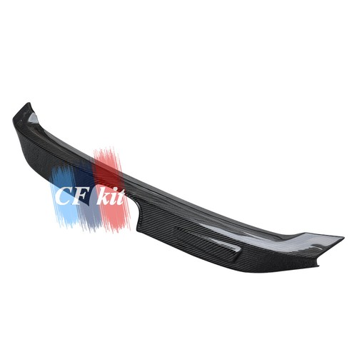 Carbon Fiber Front Grille Grills Molding For Honda Civic FC1 FK7 10Th 2016UP - Picture 6 of 13