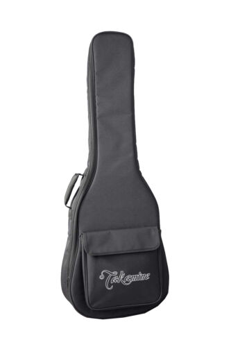 Takamine Electro Acoustic 12 String Guitar w/Case, Gloss Black GD38CE BLK - Picture 3 of 3