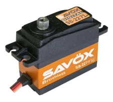 Savox SB-2271SG Monster Torque Brushless Steel Gear Digital Servo