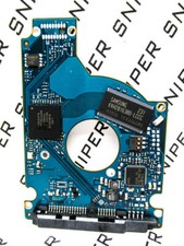 PCB - Seagate 320GB ST320LT007 SATA 9ZV142-622 (9241 A) 0004HPB1 WU Hard Drive