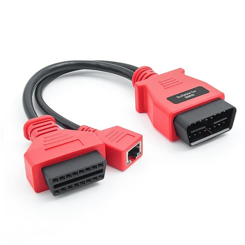 For BMW F Series Ethernet Cable for Autel Maxisys MS908P MS908S PRO& Elite - Picture 4 of 5