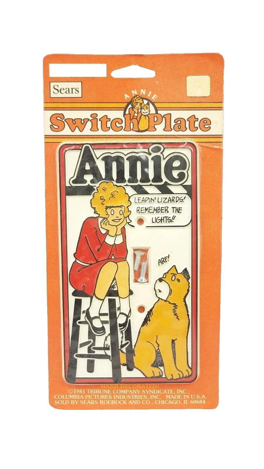 Annie Vintage & Antique Character Toys