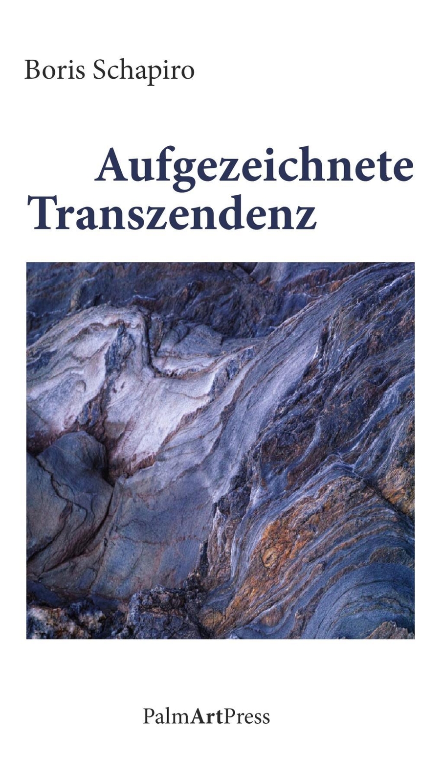 Thumbnail - Aufgezeichnete Transzendenz - Boris Schapiro - 9783962580186