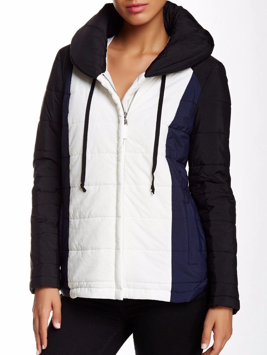 Splendid hooded hotsell puffer jacket