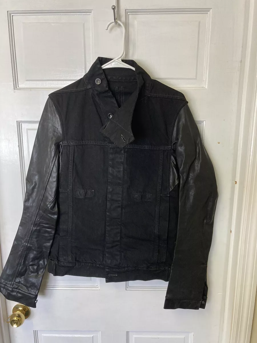 Rick owens shop jacket