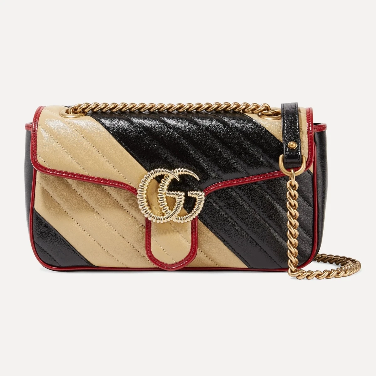 Gucci quilted purse cheap