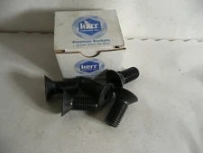 NEW LOT OF 5 GENUINE KERR LAKESIDE 75C175KFC/X 3/4-10 X 1 3/4 FLAT HD CAP SCREWS