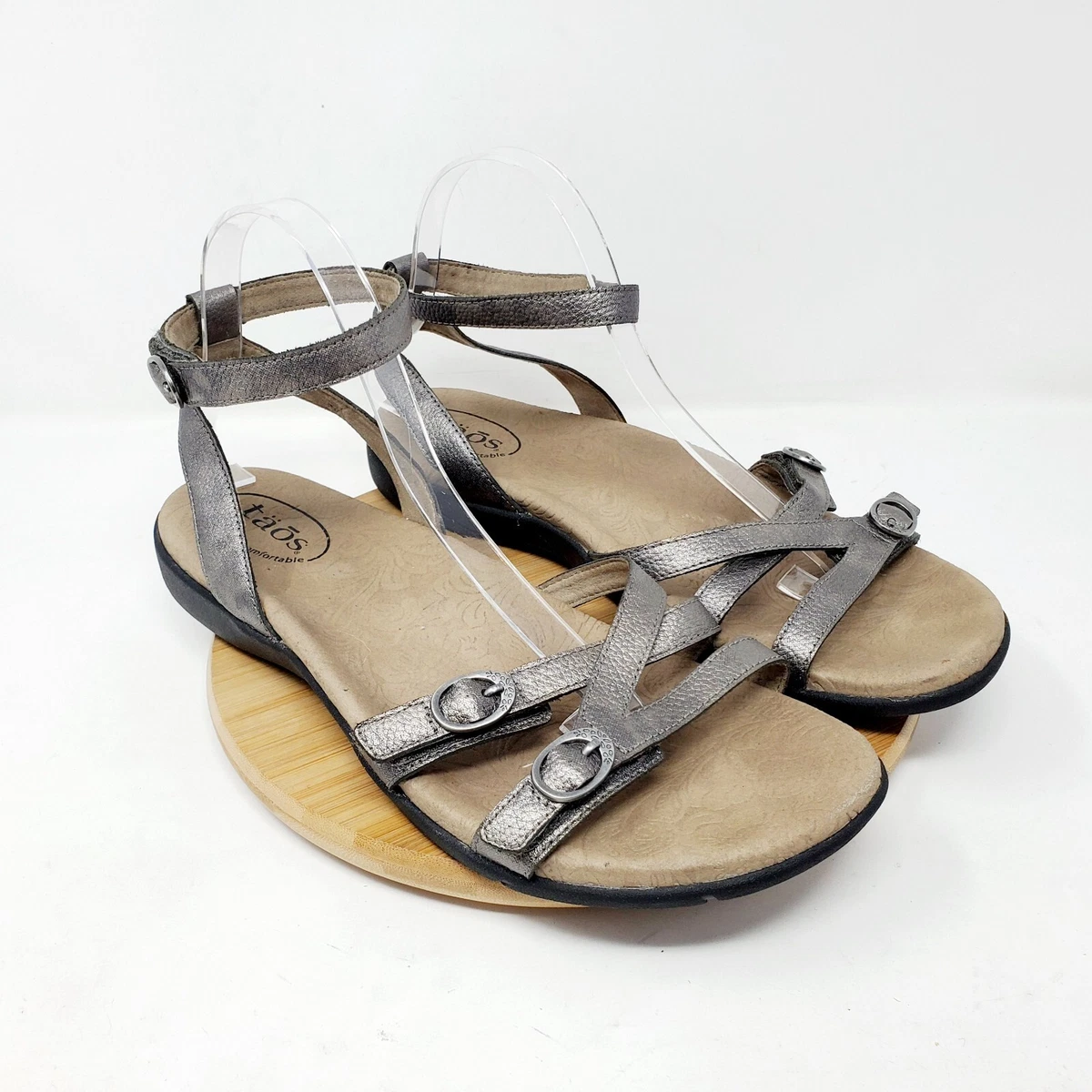 Taos secret store sandal