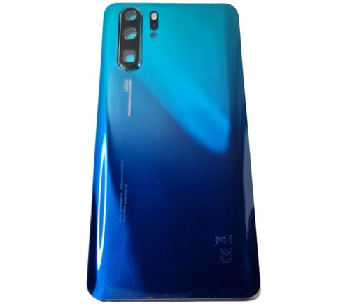 2024 Neu für Huawei P30 Pro Akkuabdeckung Hintertür Gehäuse Schutz Ersatz - Bild 7 von 11