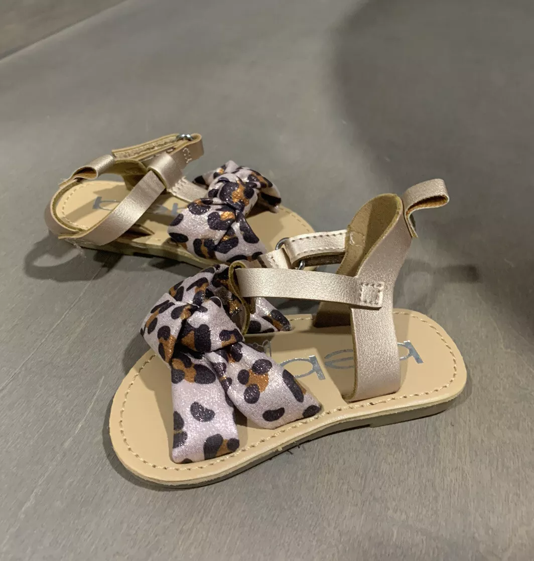 Baby girl best sale sandals ebay