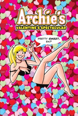 Archie Valentines Day Spectacular 1 Variant Limited Dan Parent Archie Comics