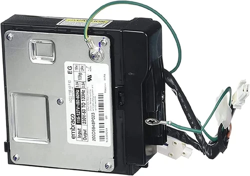WR49X10283 (=519306299) Refrigerator Inverter No Wire VCC3 1156