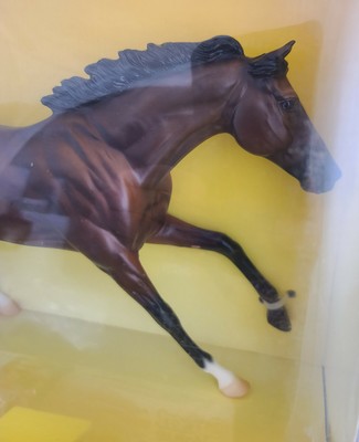 馬　BREYER REEVES NO.476 cigar Breyer Retired 476 Cigar Famous Race Horse 1998-2005 | eBay