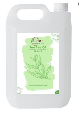 Teebaum ätherisches Öl 100 % natürlich 20 Liter