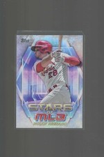 2023 Topps Series 1 - Color Variations - RC - Inserts - Stars - PYC